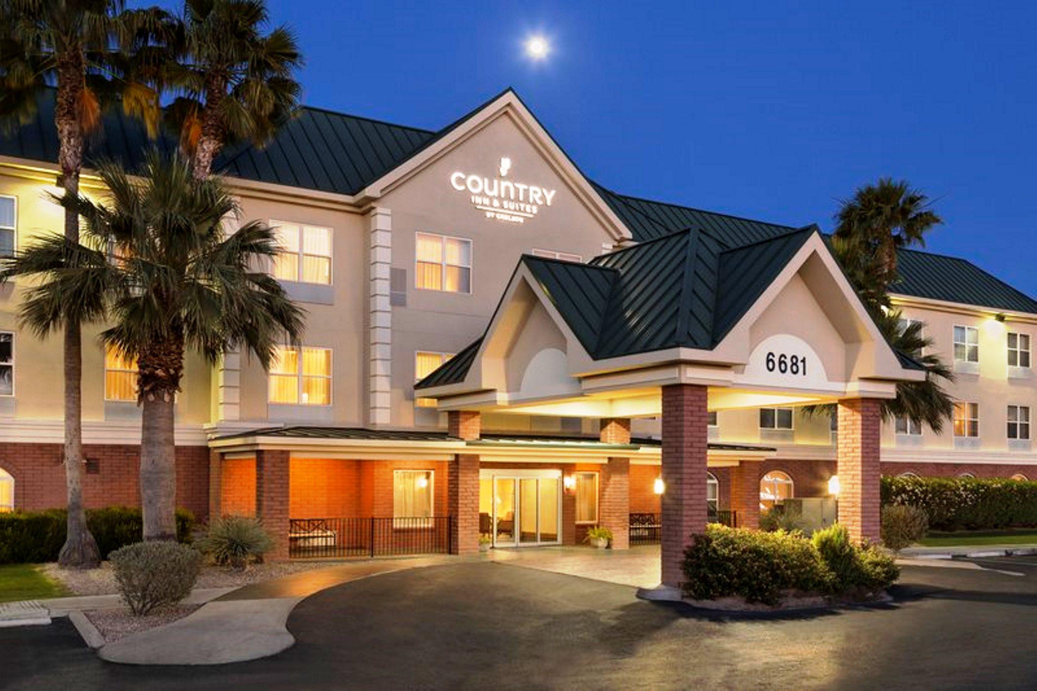Country & By Radisson, Airport, Az Tucson